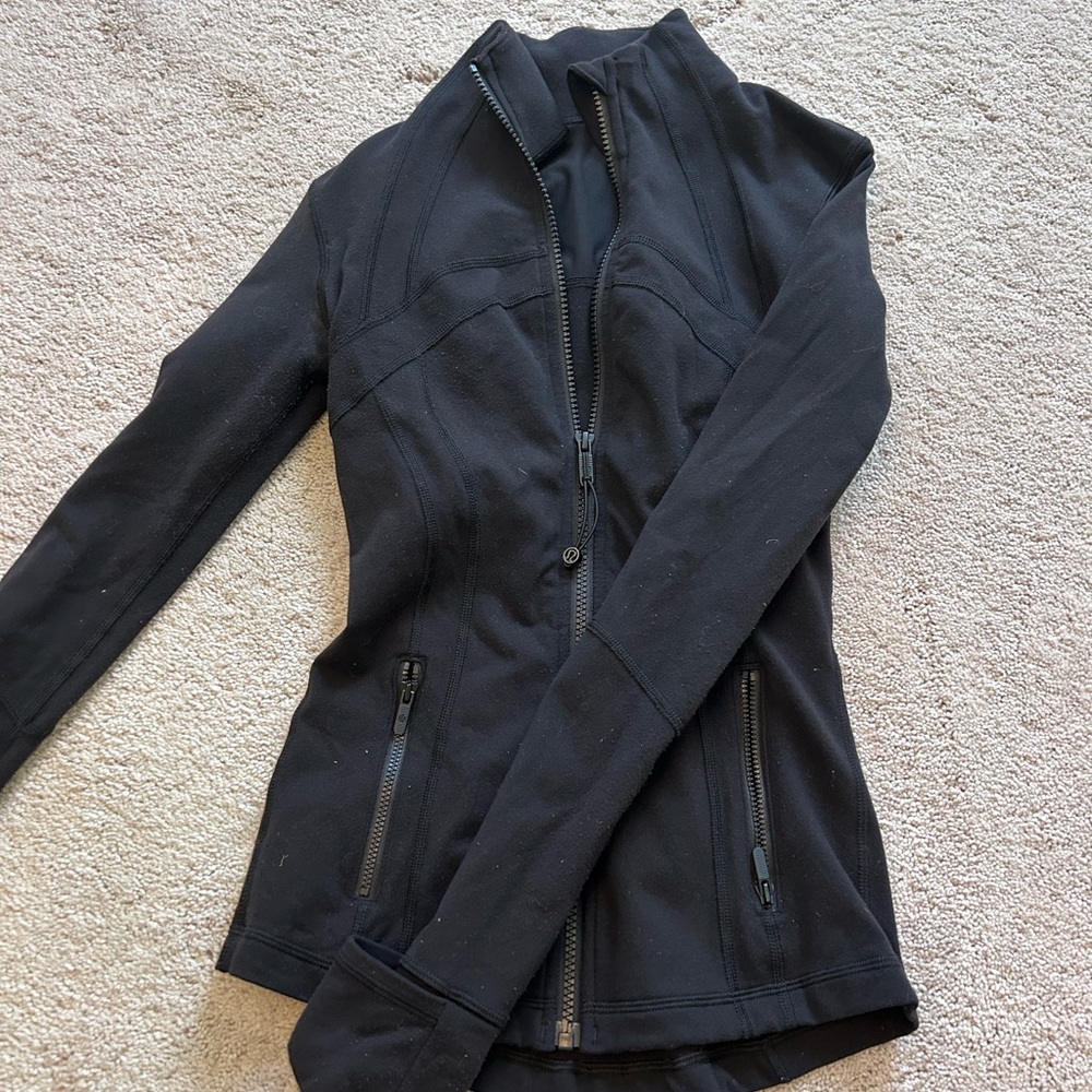 Lululemon define jacket 2